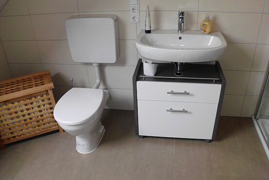 Badsanierung (Streif-Haus) Bj. 1979 in Bielefeld