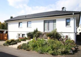 Fertighaussanierung (Streif-Haus) in Meschede