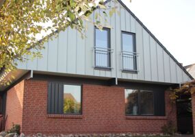 Komplettsanierung (Hosby-Haus) in Isenbüttel