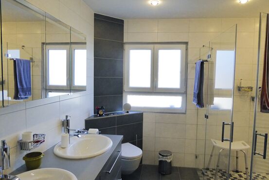 Fassadensanierung (Massa Ausbau Haus) Bj. 1975 bei Mannheim