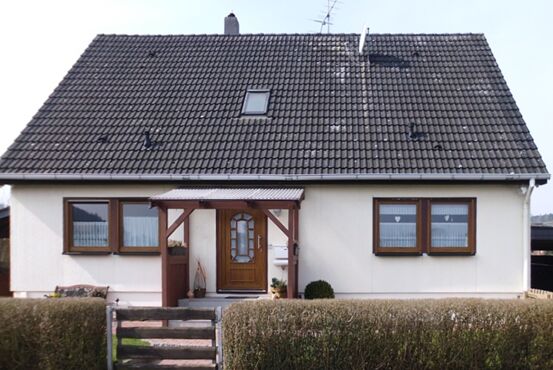 Fertighaussanierung (Streif-Haus) Bj. 1974  in Wahmbeck