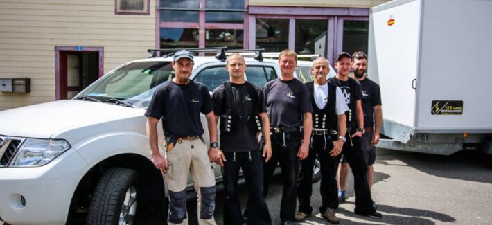 Bornhauser Baumontagen GmbH