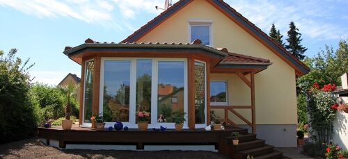 Zimmer Profibau - Fertighaussanierung in Hankenbüttel