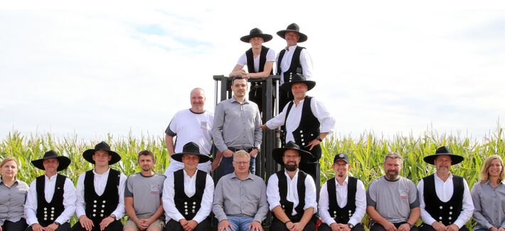 Zimmer Profibau - Ihre Ansprechpartner