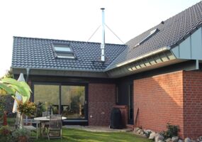 Komplettsanierung (Hosby-Haus) in Isenbüttel