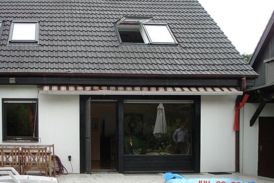 Fassadensanierung (Neue Heimat Meisterhaus) Bj. 1979 in Ratingen