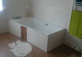 Badsanierung (Streif-Haus) Bj. 1974 in Wahmbeck