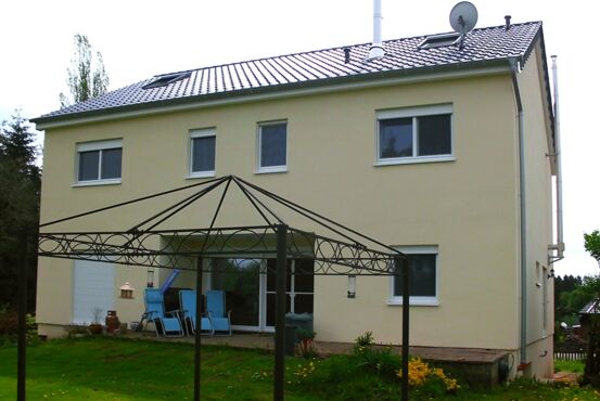 Fertighaussanierung (Streif-Haus) Bj. 1975 in Luxemburg