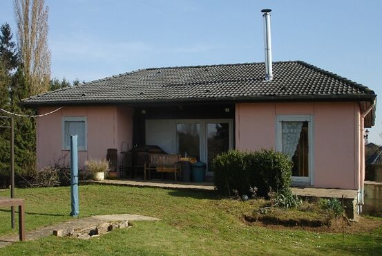 Fertighaussanierung (Streif-Haus) Bj. 1975 in Luxemburg