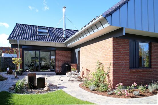 Komplettsanierung (Hosby-Haus) in Isenbüttel