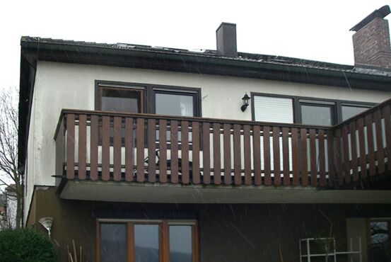 Fertighaussanierung (Streif-Haus) in Pretzfeld