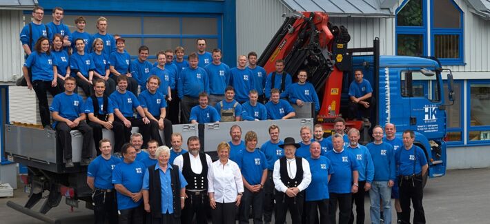 Renopan Mitteldeutschland - Unser Team