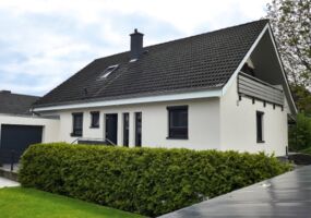 Fassadensanierung (Massa Ausbau Haus) Bj. 1975