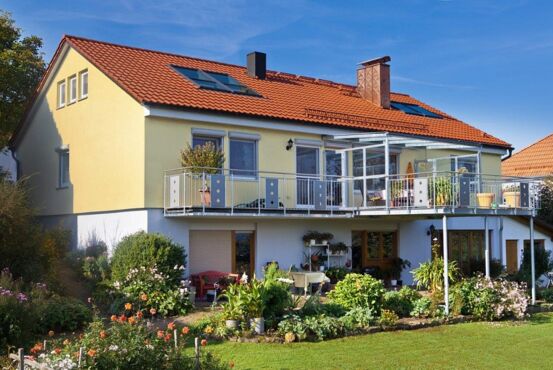 Fertighaussanierung (Streif-Haus) in Pretzfeld