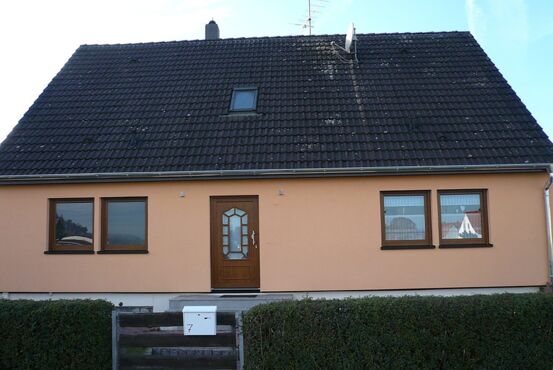 Fertighaussanierung (Streif-Haus) Bj. 1974  in Wahmbeck